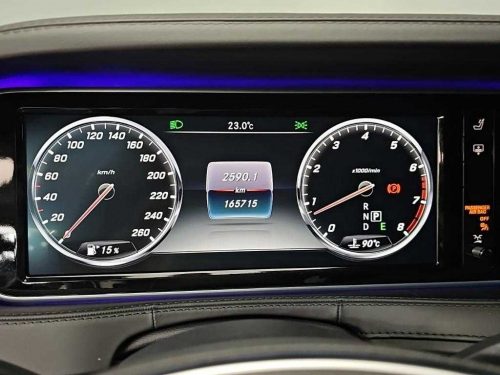 벤츠 S클래스-W222 마이바흐 S 500 4MATIC 사진 6