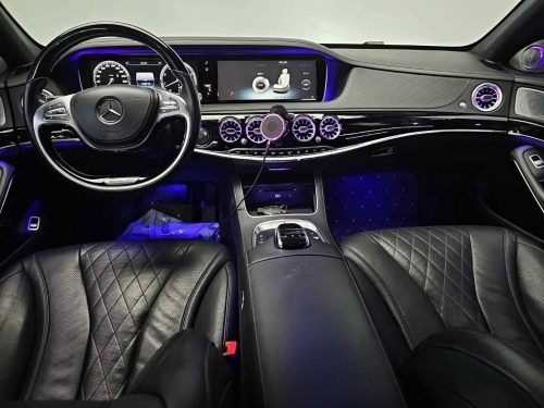 벤츠 S클래스-W222 마이바흐 S 500 4MATIC 사진 7