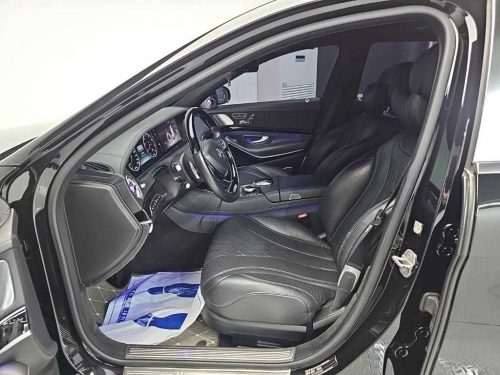 벤츠 S클래스-W222 마이바흐 S 500 4MATIC 사진 11