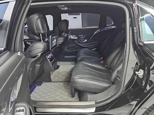 벤츠 S클래스-W222 마이바흐 S 500 4MATIC 사진 12