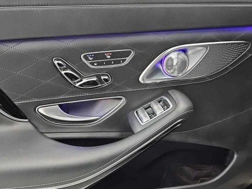 벤츠 S클래스-W222 마이바흐 S 500 4MATIC 사진 13