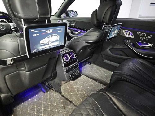 벤츠 S클래스-W222 마이바흐 S 500 4MATIC 사진 14