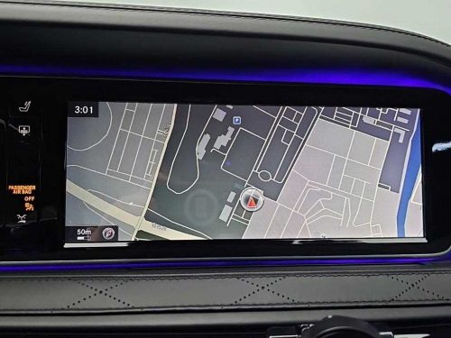 벤츠 S클래스-W222 마이바흐 S 500 4MATIC 사진 16