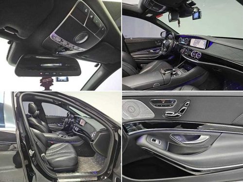 벤츠 S클래스-W222 마이바흐 S 500 4MATIC 사진 19