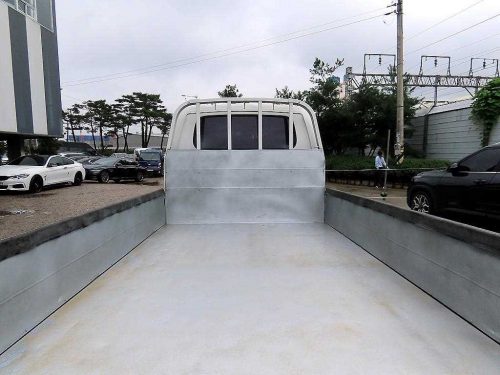 소형화물 [카고]봉고3 (EV) 1.0톤 킹캡 초장축 2WD 사진 5