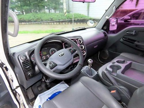 소형화물 [카고]봉고3 (EV) 1.0톤 킹캡 초장축 2WD 사진 7