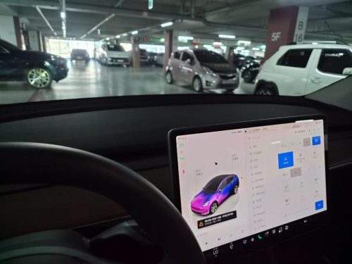 테슬라 모델 Y RWD 사진 9