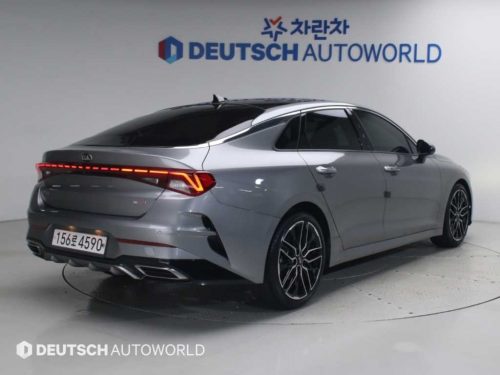 기아 K5 3세대 1.6 터보 프레스티지 사진 2