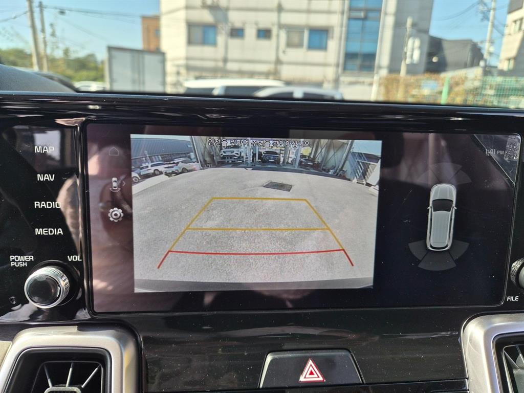 기아 쏘렌토 4세대(MQ4) 디젤 2.2 4WD 프레스티지 사진 8