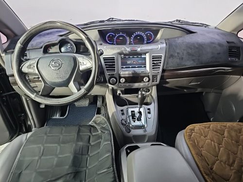 KG모빌리티(쌍용) 코란도투리스모 4WD RX 사진 5