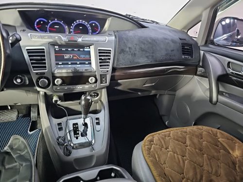 KG모빌리티(쌍용) 코란도투리스모 4WD RX 사진 10