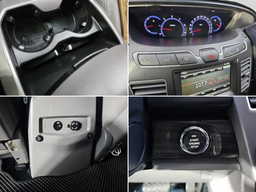KG모빌리티(쌍용) 코란도투리스모 4WD RX 사진 16