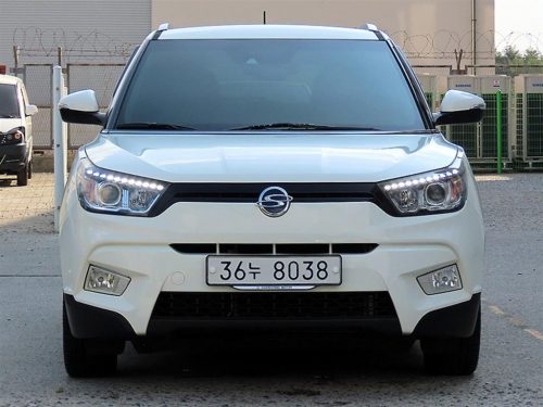 KG모빌리티(쌍용) 티볼리 가솔린 2WD 1.6 LX