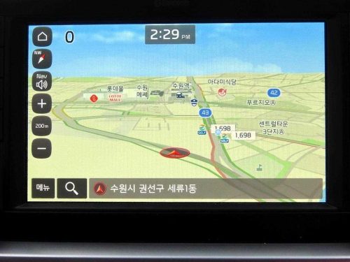 기아 모닝 어반 프레스티지 사진 14