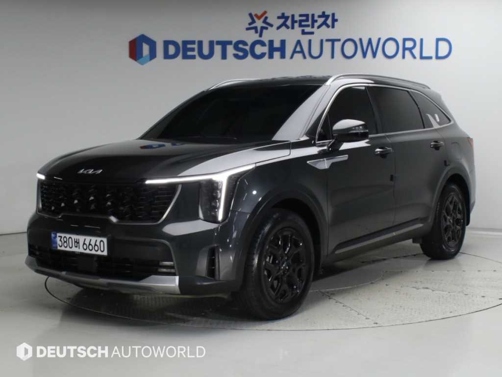 기아 더 뉴 쏘렌토 4세대 하이브리드 1.6T 2WD 프레스티지