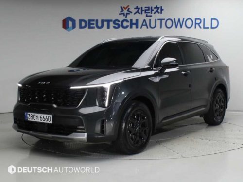 기아 더 뉴 쏘렌토 4세대 하이브리드 1.6T 2WD 프레스티지