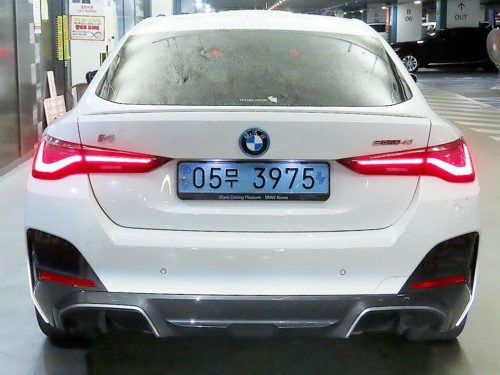 BMW i4 eDrive 40 사진 5