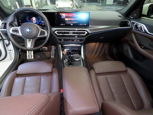 BMW i4 eDrive 40 사진 10