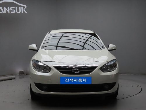 르노코리아(삼성) 뉴SM3(신형) SE