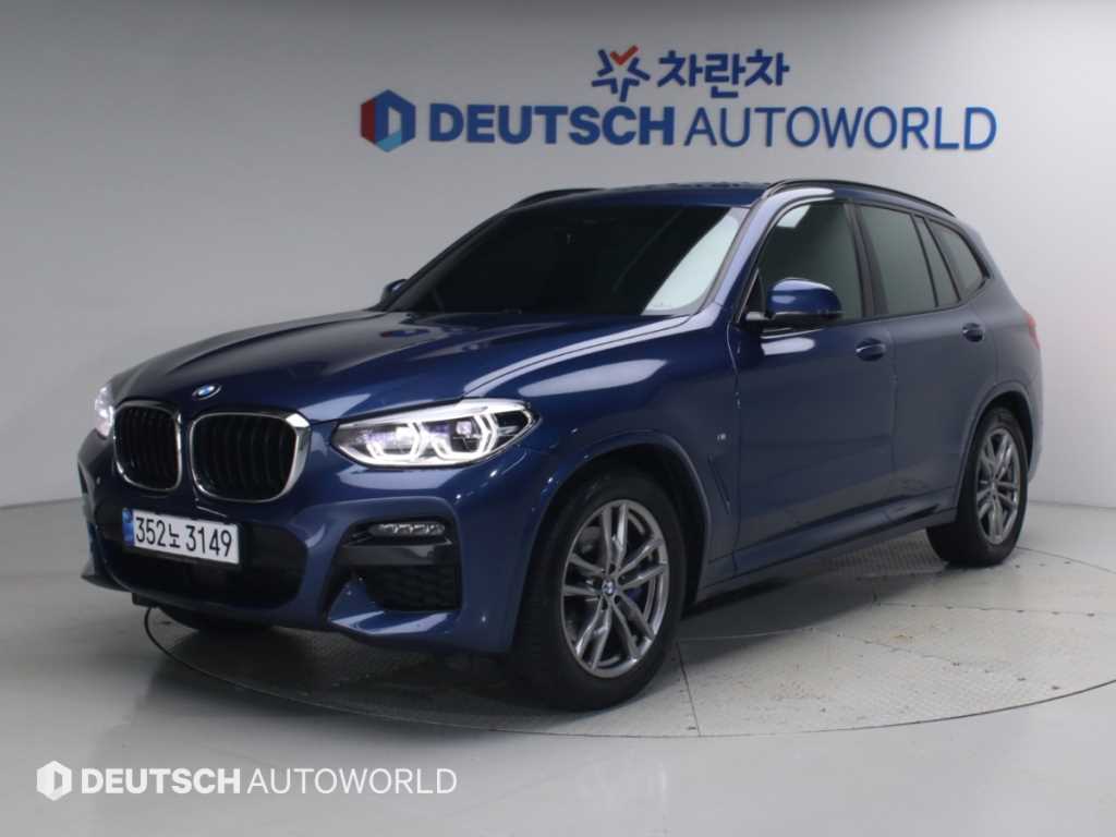 BMW X3 (G01) xDrive 20d M 스포츠