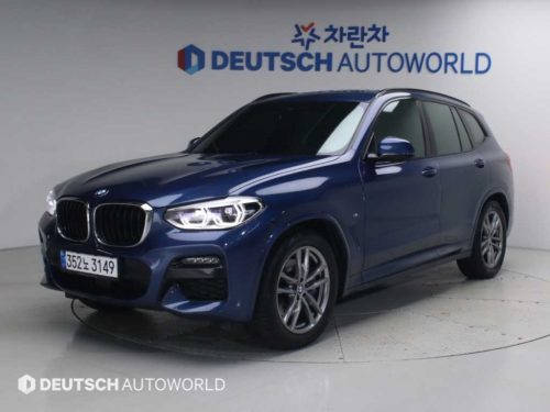 BMW X3 (G01) xDrive 20d M 스포츠