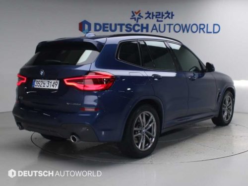 BMW X3 (G01) xDrive 20d M 스포츠 사진 2