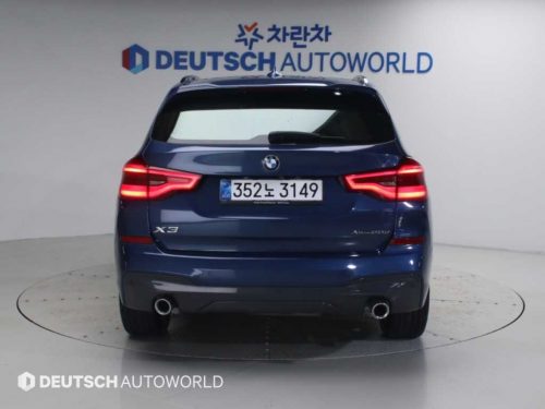 BMW X3 (G01) xDrive 20d M 스포츠 사진 모두보기
