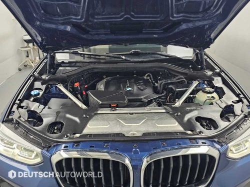 BMW X3 (G01) xDrive 20d M 스포츠 사진 6