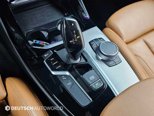 BMW X3 (G01) xDrive 20d M 스포츠 사진 9