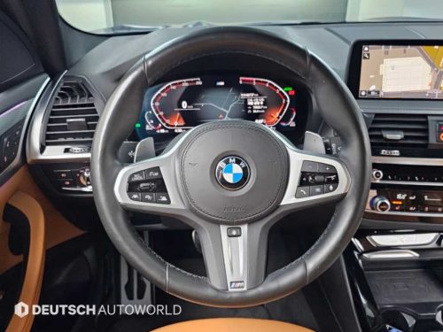 BMW X3 (G01) xDrive 20d M 스포츠 사진 13