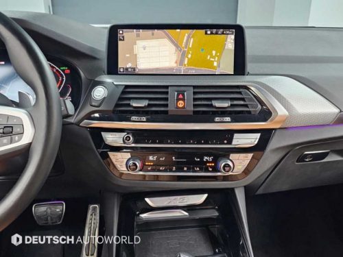 BMW X3 (G01) xDrive 20d M 스포츠 사진 14