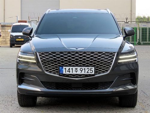 제네시스 GV80 가솔린 2.5T AWD