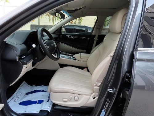 제네시스 GV80 가솔린 2.5T AWD 사진 5
