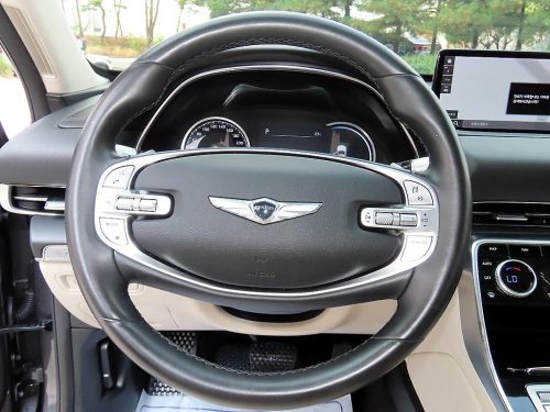 제네시스 GV80 가솔린 2.5T AWD 사진 8