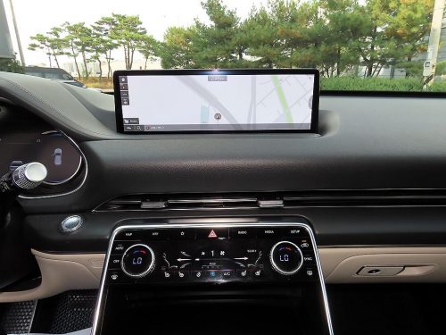 제네시스 GV80 가솔린 2.5T AWD 사진 12