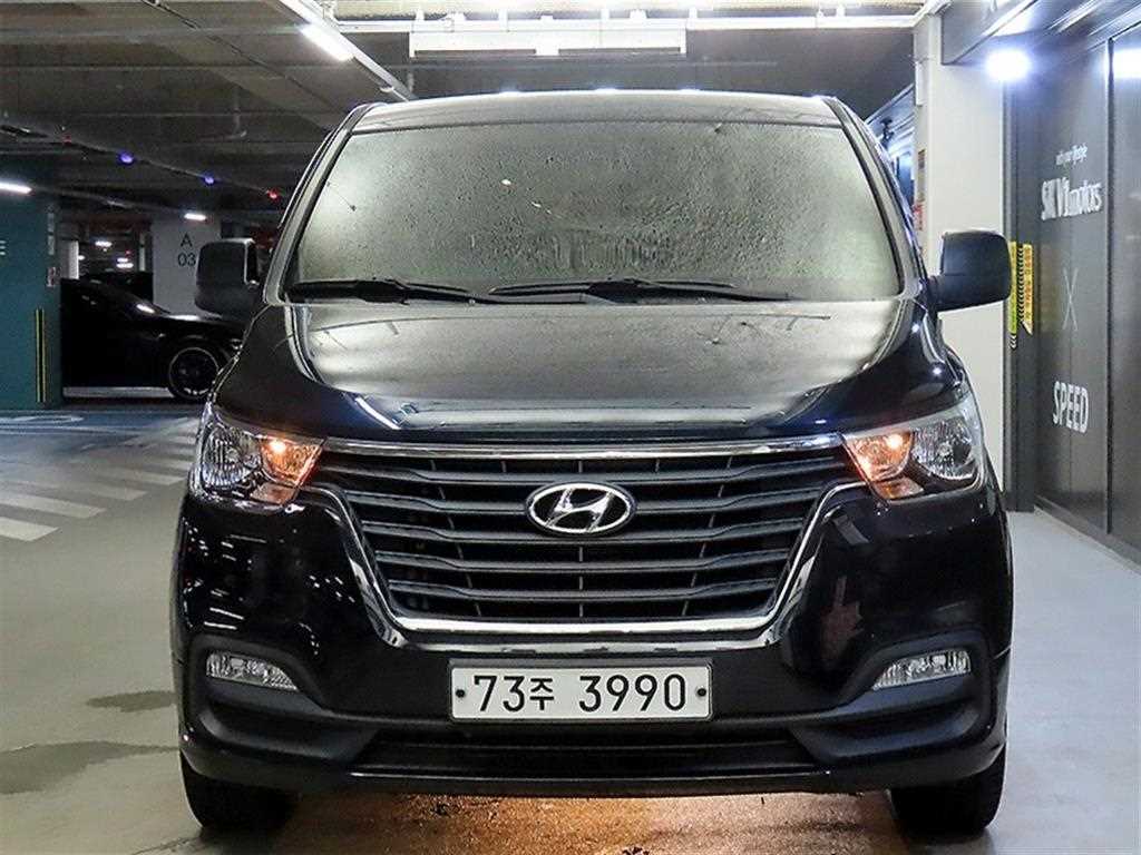 현대 더 뉴 그랜드 스타렉스 2WD 웨건 12인승 사진 2