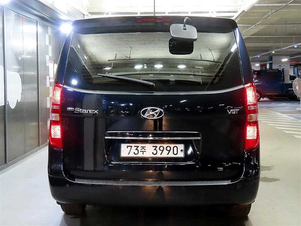 현대 더 뉴 그랜드 스타렉스 2WD 웨건 12인승 사진 5