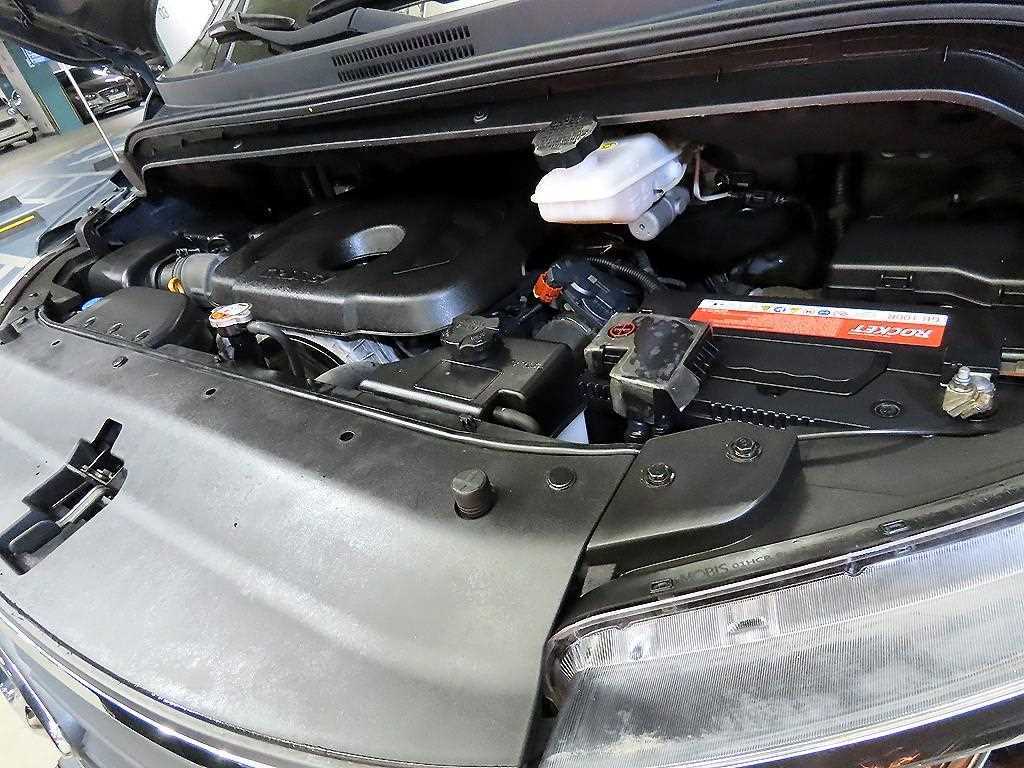 현대 더 뉴 그랜드 스타렉스 2WD 웨건 12인승 사진 19