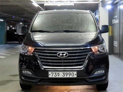 현대 더 뉴 그랜드 스타렉스 2WD 웨건 12인승 사진 2