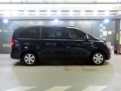 현대 더 뉴 그랜드 스타렉스 2WD 웨건 12인승 사진 3