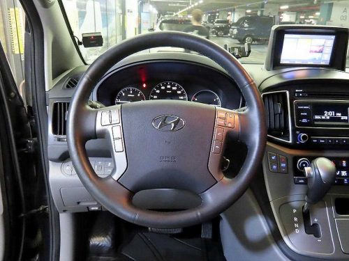 현대 더 뉴 그랜드 스타렉스 2WD 웨건 12인승 사진 9