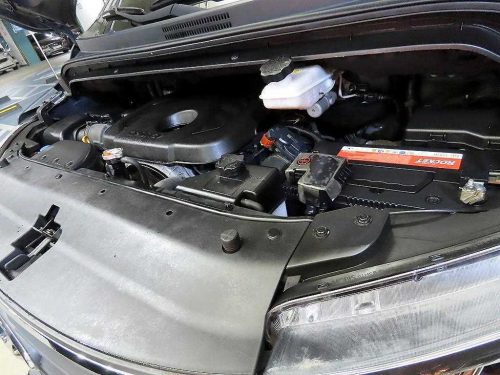 현대 더 뉴 그랜드 스타렉스 2WD 웨건 12인승 사진 19