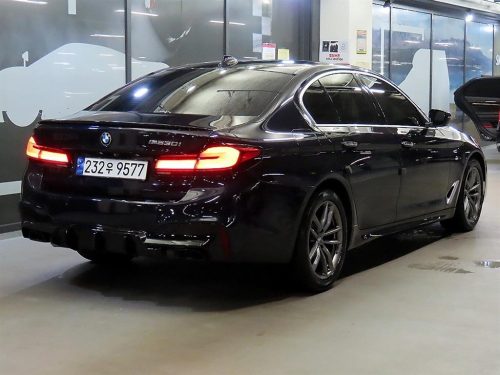 BMW 5시리즈 (G30) 530i M 스포츠 사진 모두보기