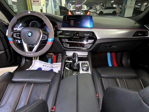 BMW 5시리즈 (G30) 530i M 스포츠 사진 10