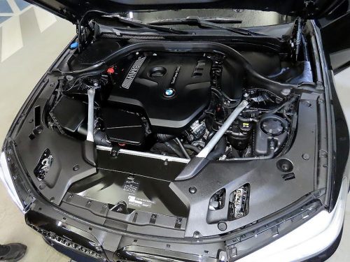 BMW 5시리즈 (G30) 530i M 스포츠 사진 19