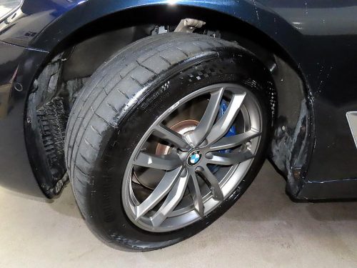BMW 5시리즈 (G30) 530i M 스포츠 사진 20
