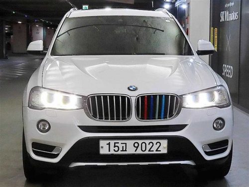 BMW X3 (F25) xDrive 20d xLine 사진 2