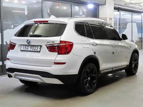 BMW X3 (F25) xDrive 20d xLine 사진 4