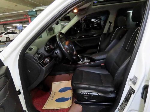 BMW X3 (F25) xDrive 20d xLine 사진 6