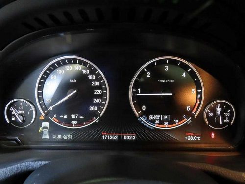 BMW X3 (F25) xDrive 20d xLine 사진 9